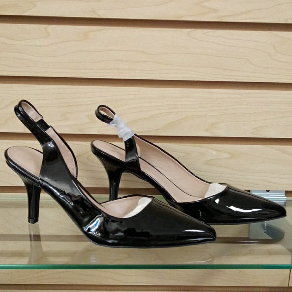 🆕 Slingback Pump